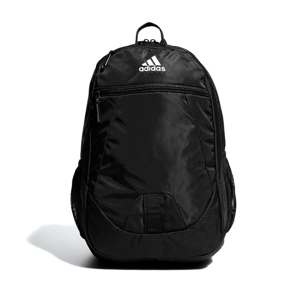 Adidas Black Backpack School Bag